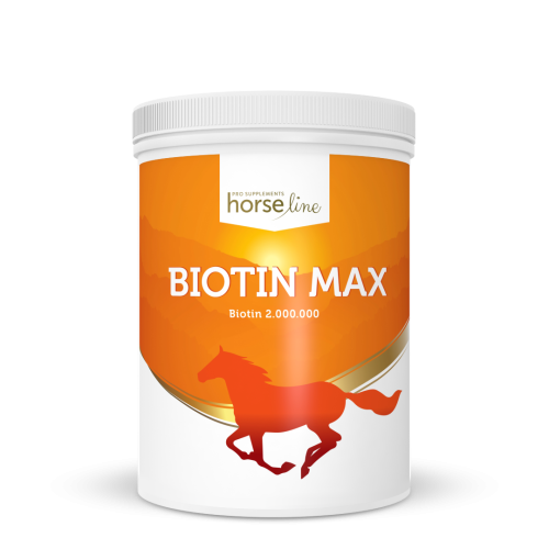 HorseLinePRO-BiotinMax-Biotyna-dla-koni