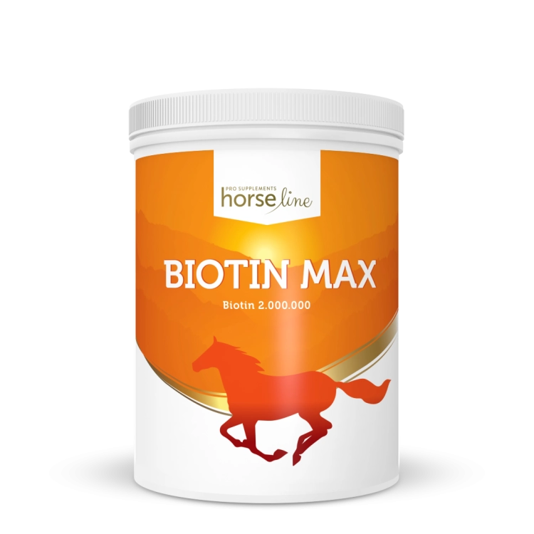 HorseLinePRO-BiotinMax-Biotyna-dla-koni
