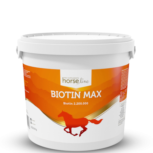 HorseLinePRO-BiotinMax-Biotyna-dla-koni