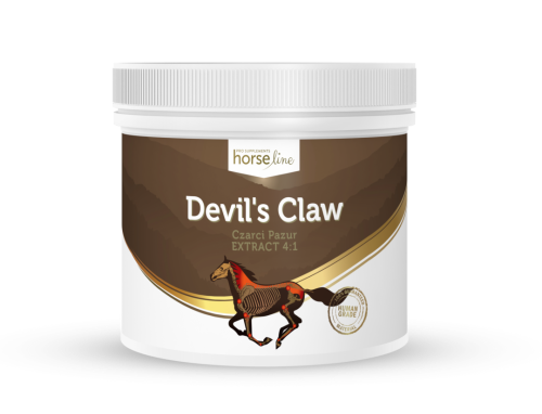 HorseLinePRO-Devils-Claw-Czarci-pazur-dla-koni