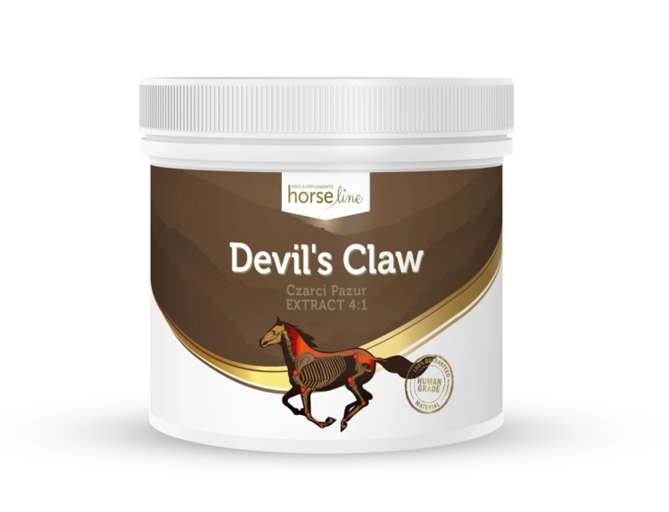HorseLinePRO-Devils-Claw-Czarci-pazur-dla-koni