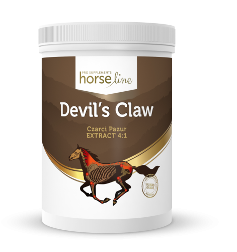 HorseLinePRO Czarci pazur Devils Claw