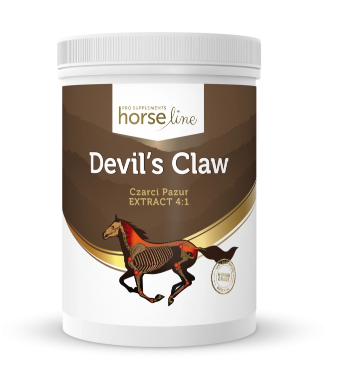HorseLinePRO Czarci pazur Devils Claw
