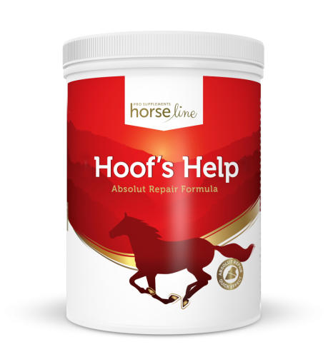 HorseLinePRO Preparat na kopyta Hoof's Help