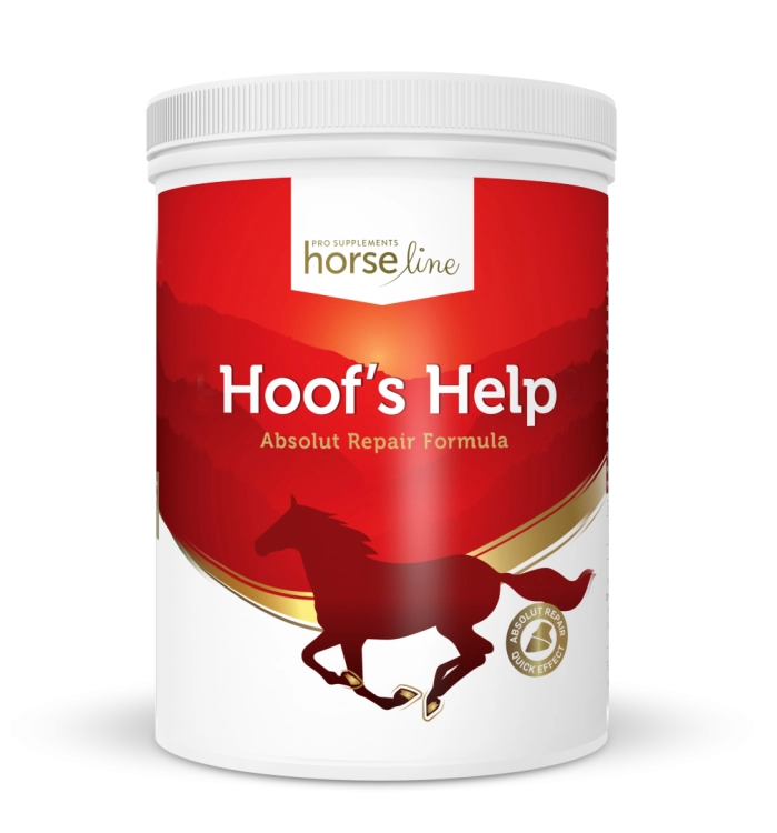 HorseLinePRO Preparat na kopyta Hoof's Help