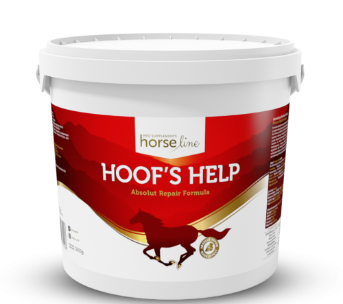 HorseLinePRO Preparat na kopyta Hoof's Help