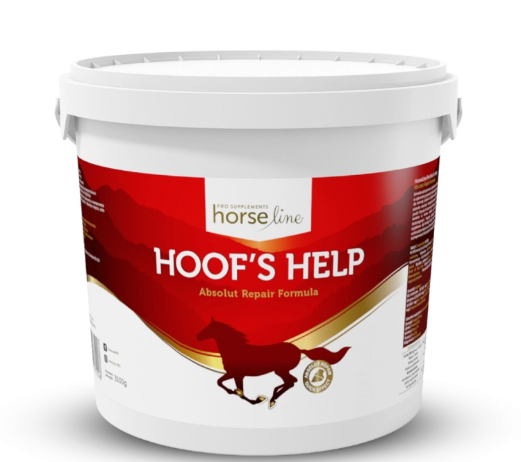 HorseLinePRO Preparat na kopyta Hoof's Help