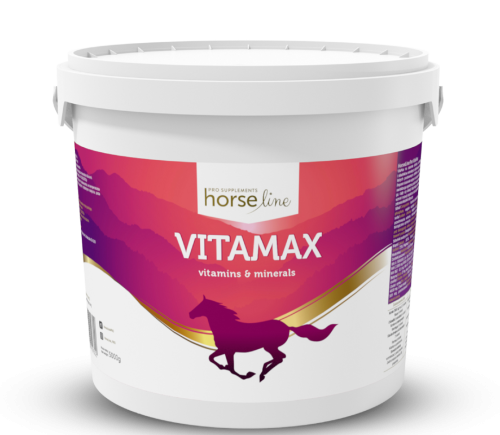 HorseLinePRO-VitaMax-witaminy-i-minerały-dla-koni