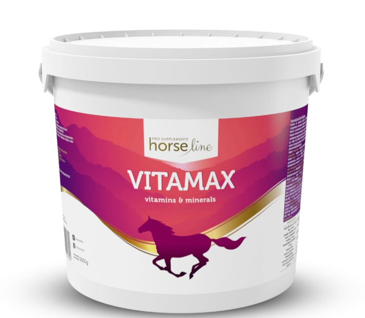 HorseLinePRO-VitaMax-witaminy-i-minerały-dla-koni