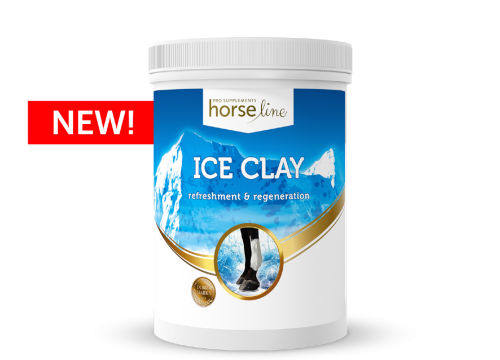 HorseLinePRO glinka chłodząca Ice Clay