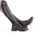 Oficerki-Kavalkade-Maximus-black-skora-gladka