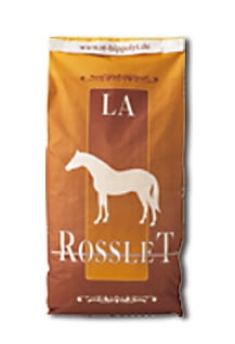 granulat St. Hippolyt La Rosslet Sports Pellet