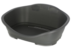 Legowisko dla psa KERBL "Plastic" 118 x 80 x 39,5 cm