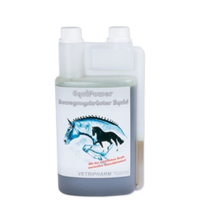 Suplement ziołowy na stawy EquiPower "Bewegungskrauter Liquid" 1 litr
