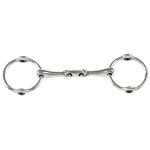 Cyganka podwójnie łamana HORZE 14mm