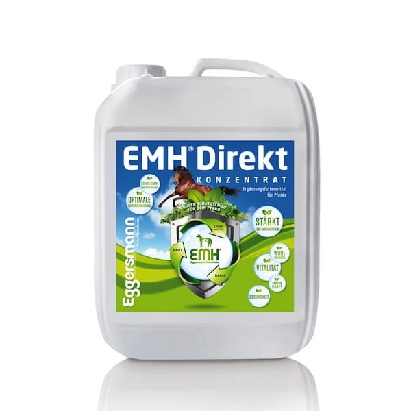 Prebiotyk na układ pokarmowy EMH Direkt Eggersmann