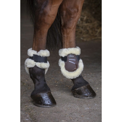 Norton-ochraniacze-tylne-XTR-Sheepskin