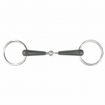 Wędzidło gumowe pojedynczo łamane HORZE 15mm