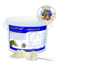 Witaminy i minerały EquiPur "Mineral" 8 kg