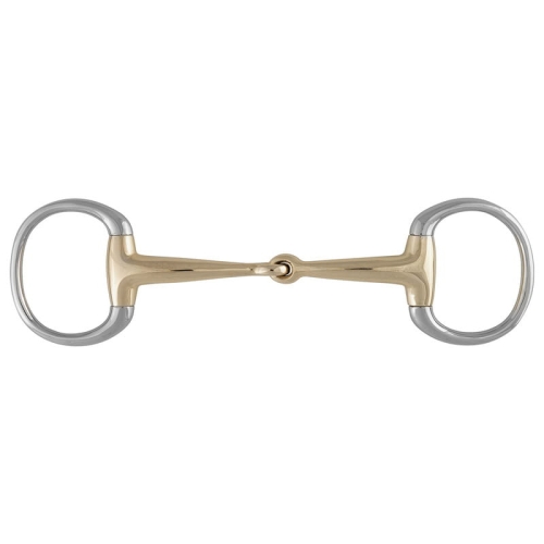 stubben-wedzidlo-do-munsztuka-oliwkowe-pojedynczo-lamane-egg-sweet-copper-12mm