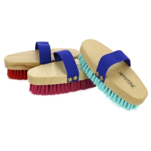 Szczotka do sierści Hippo-Tonic "Body Brush" duża