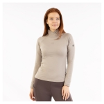 Bluzka damska BR "Jasmin" AW2025 moon rock 24h 