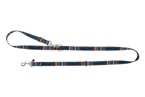 Smycz treningowa dla psa HKM "Anam Cara Printed"