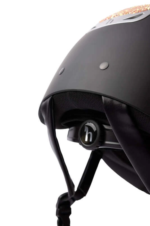 kask-horze-arix-black-peach-jezdziecki