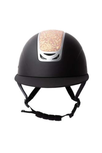 kask-horze-arix-black-peach-jezdziecki