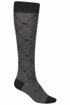 Skarpety Pikeur Selection "Lurex" AW2025 black 24h