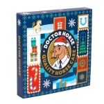 Kalendarz adwentowy DOCTOR HORSE granatowy 24h