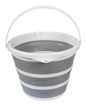Składane wiadro HKM "Folding bucket" 10l 24h