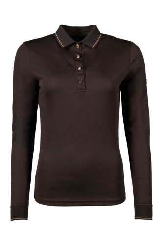Koszulka damska HKM Rosegold Glamour Style.jpg