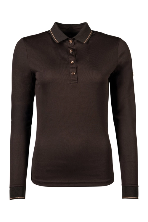 Koszulka damska HKM Rosegold Glamour Style.jpg