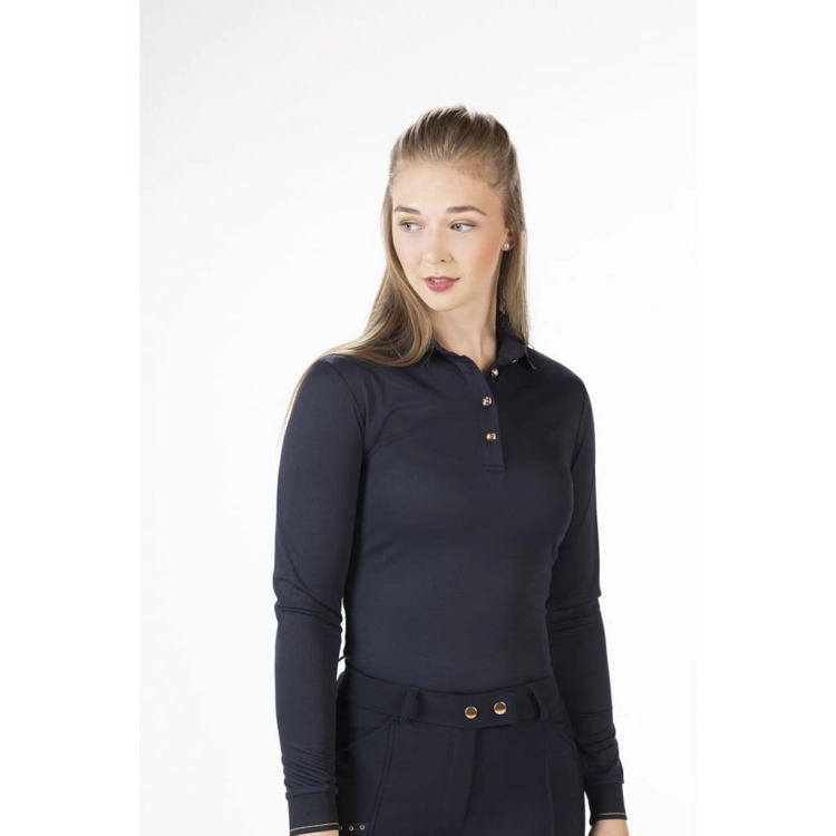 Koszulka HKM Rosegold Glamour Style