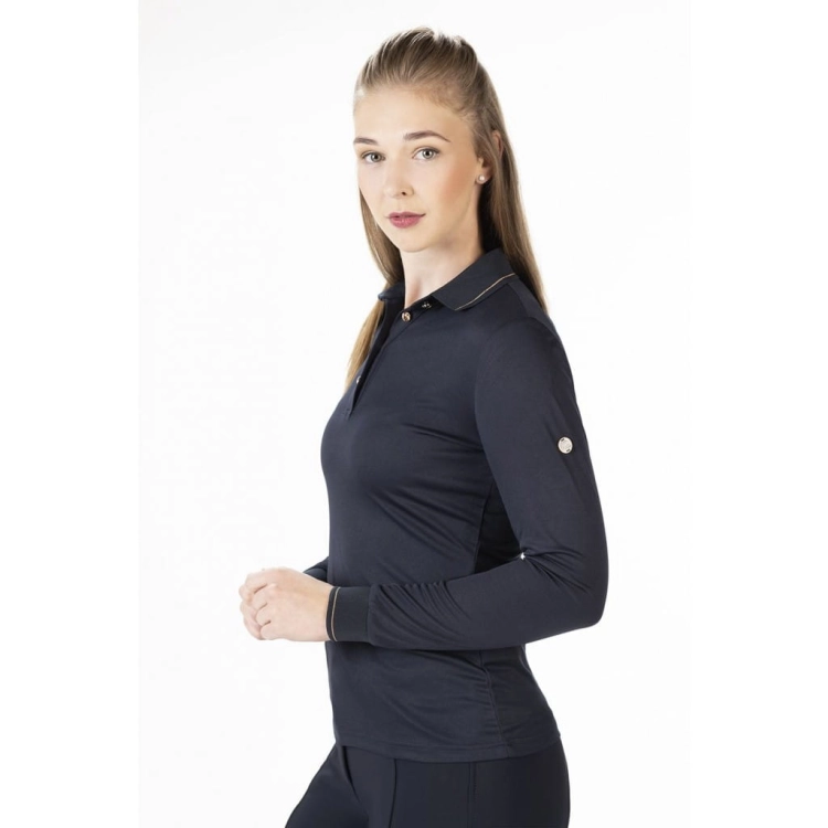 Koszulka HKM Rosegold Glamour Style