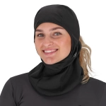 Czapka pod kask QHP "Rayah" black 24h