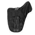 Pokrowiec na siodło QHP Saddle cover midnight