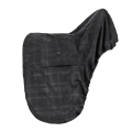 Pokrowiec na siodło QHP Saddle cover midnight