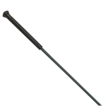 Bat ujeżdżeniowy Whip&Go Black Lash