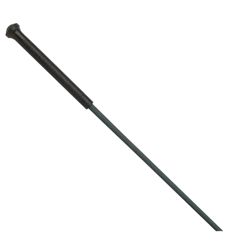 Bat ujeżdżeniowy Whip&Go Black Lash