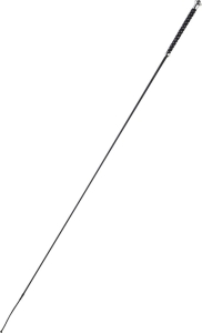 Bat ujeżdżeniowy Whip&Go "Points" 110 cm 24h