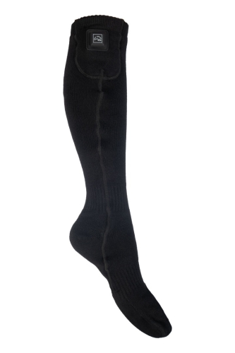Skarpety z funkcją grzania HKM Keep Warm Style czarne