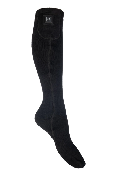 Skarpety z funkcją grzania HKM Keep Warm Style czarne