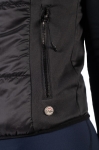 Kamizelka z funkcją grzania HKM Slimline Style czarna