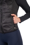 Kamizelka z funkcją grzania HKM Slimline Style czarna