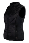 Kamizelka z funkcją grzania HKM Slimline Style czarna