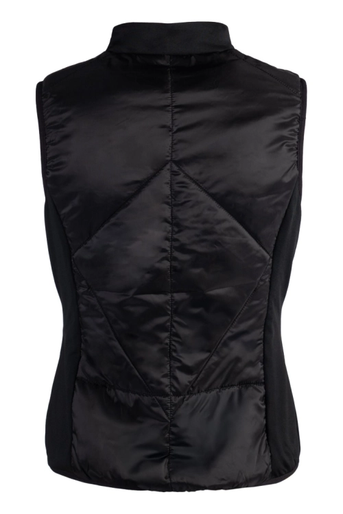 Kamizelka z funkcją grzania HKM Slimline Style czarna