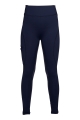 Bryczesy legginsy zimowe HKM Rio granatowe
