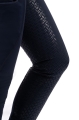Bryczesy legginsy zimowe HKM Rio granatowe